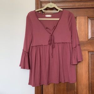 Altar’d State flowy top
